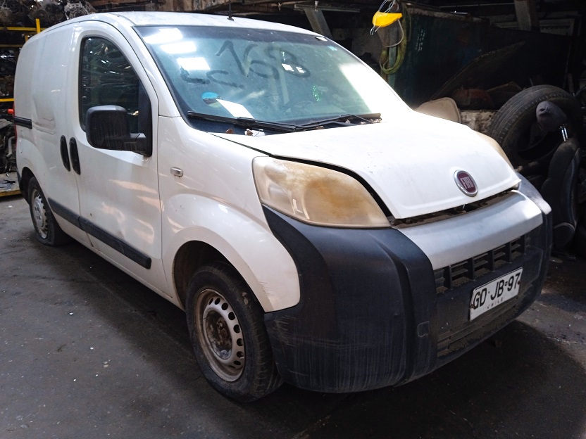 BUTACA  Fiat FIORINO CITY 2013 USADA